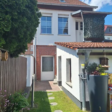 Ferienwohnung Heinel Bad Sulza Exterior photo