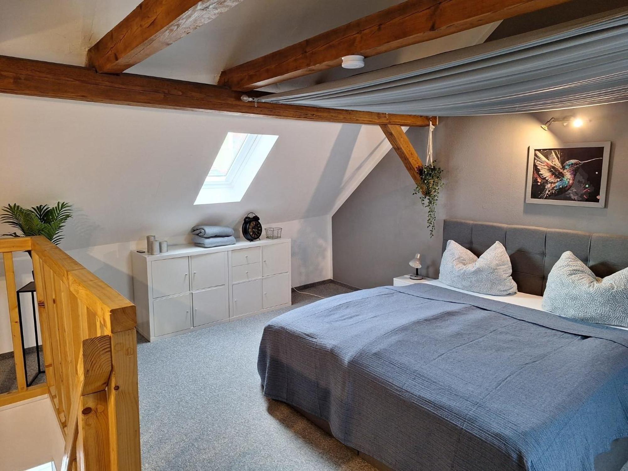 Apartment Heinel Bad Sulza