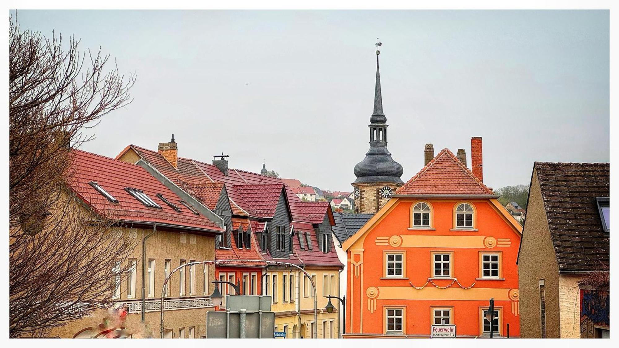 Heinel Apartment